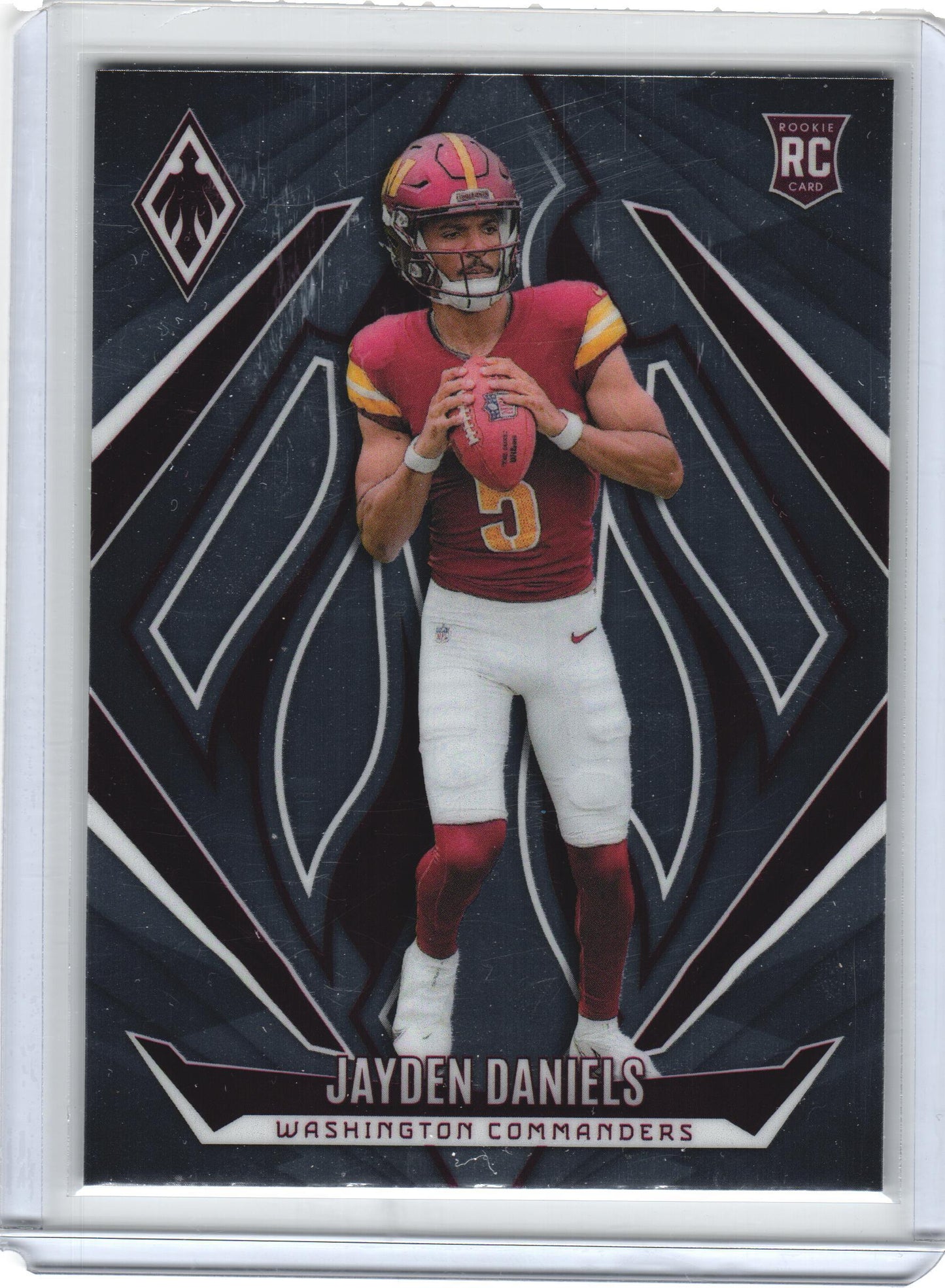 2024 Panini Phoenix - Rookies Jayden Daniels #198