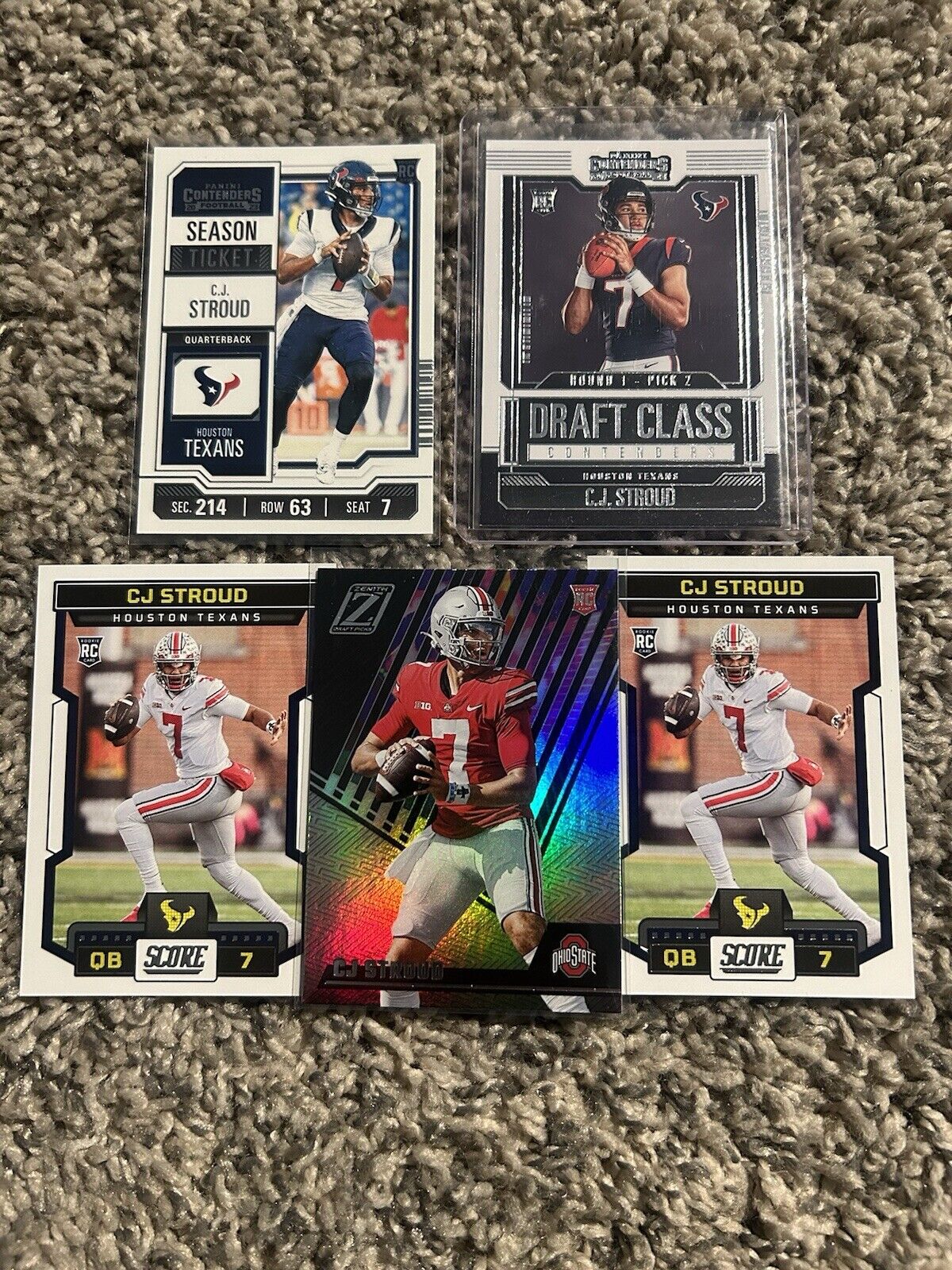 🔥NFL FOOTBALL MYSTERY PACK GUARANTEED 2 AUTO AND OR MEMORABILIA CARDS🔥